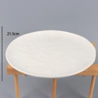 窑变10.5不规则盘